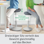 Leitz Sitz-Steh-Hocker Ergo Active