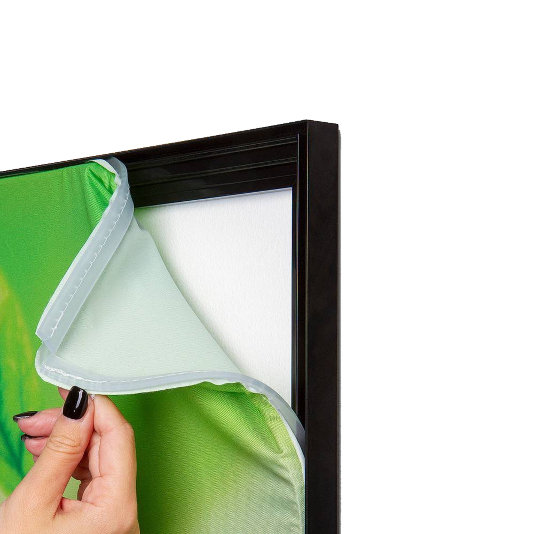 Showdown® Displays Dekobild 42 x 59,4 cm (B x H) Meeresfelsen – Produktbild 2