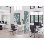 Showdown® Displays Dekobild 42 x 59,4 cm (B x H) Kirschblüte – Produktbild 11