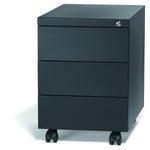 Rollcontainer Base L 3 Schubladen 390 x 550 x 790 mm (B x H x T)
