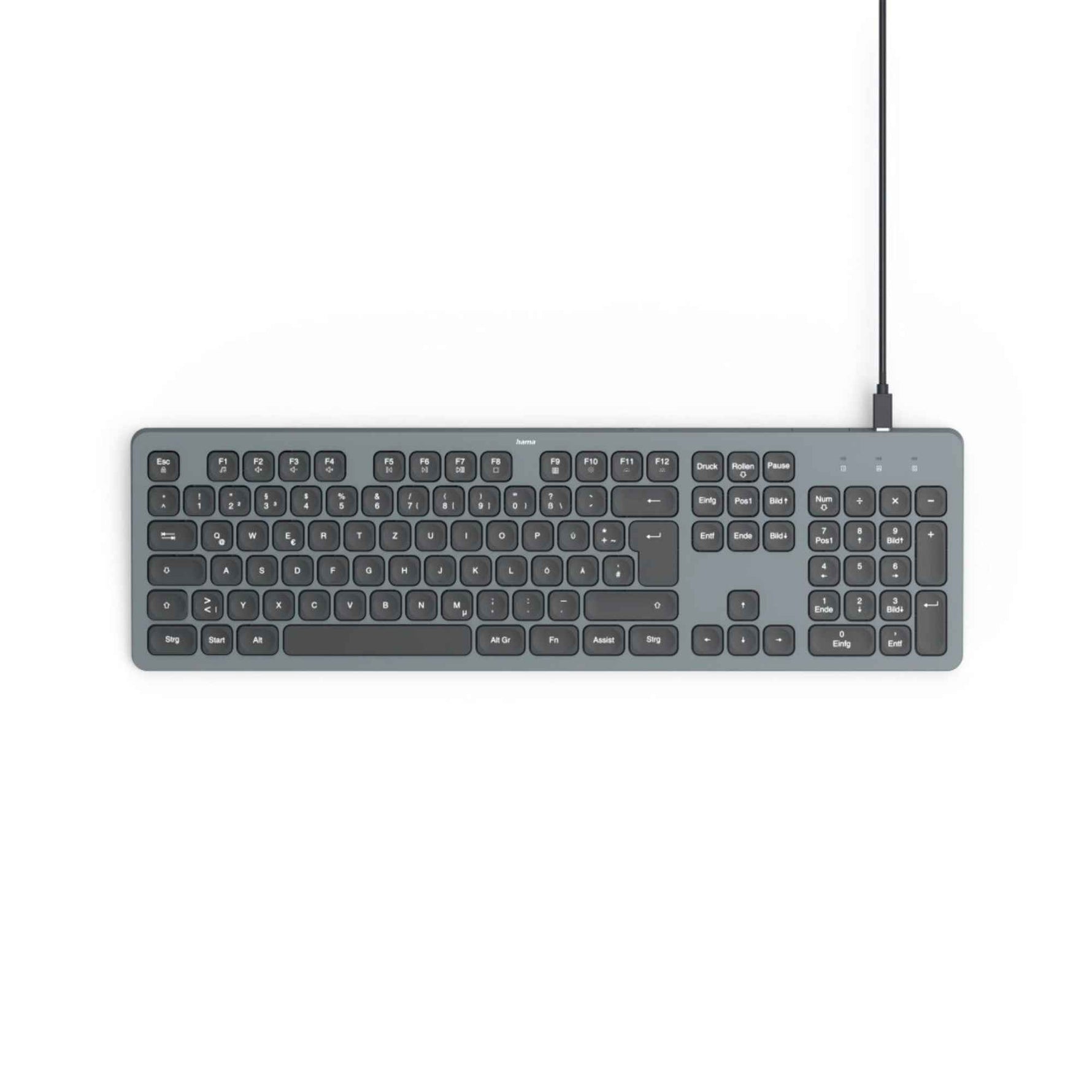 Hama Tastatur CK-400