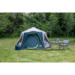 Coleman Campingstuhl Deck Chair schwarz