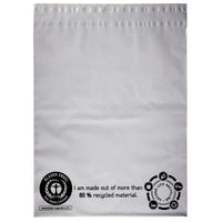 Versandtasche Second life ohne Fenster 330 x 400 x -50 mm (B x H x T)