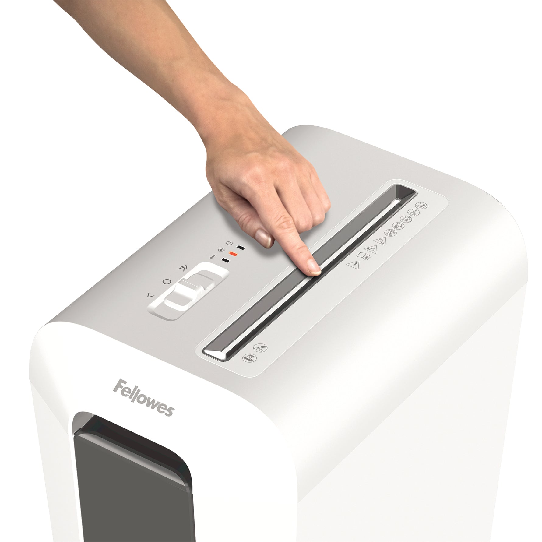 Fellowes® Aktenvernichter Powershred® LX65