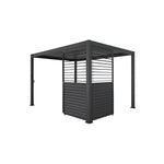 BEST Zubehör Terrassenüberdachung Shutter Best Terrassenüberdachung Cadiz 49940050