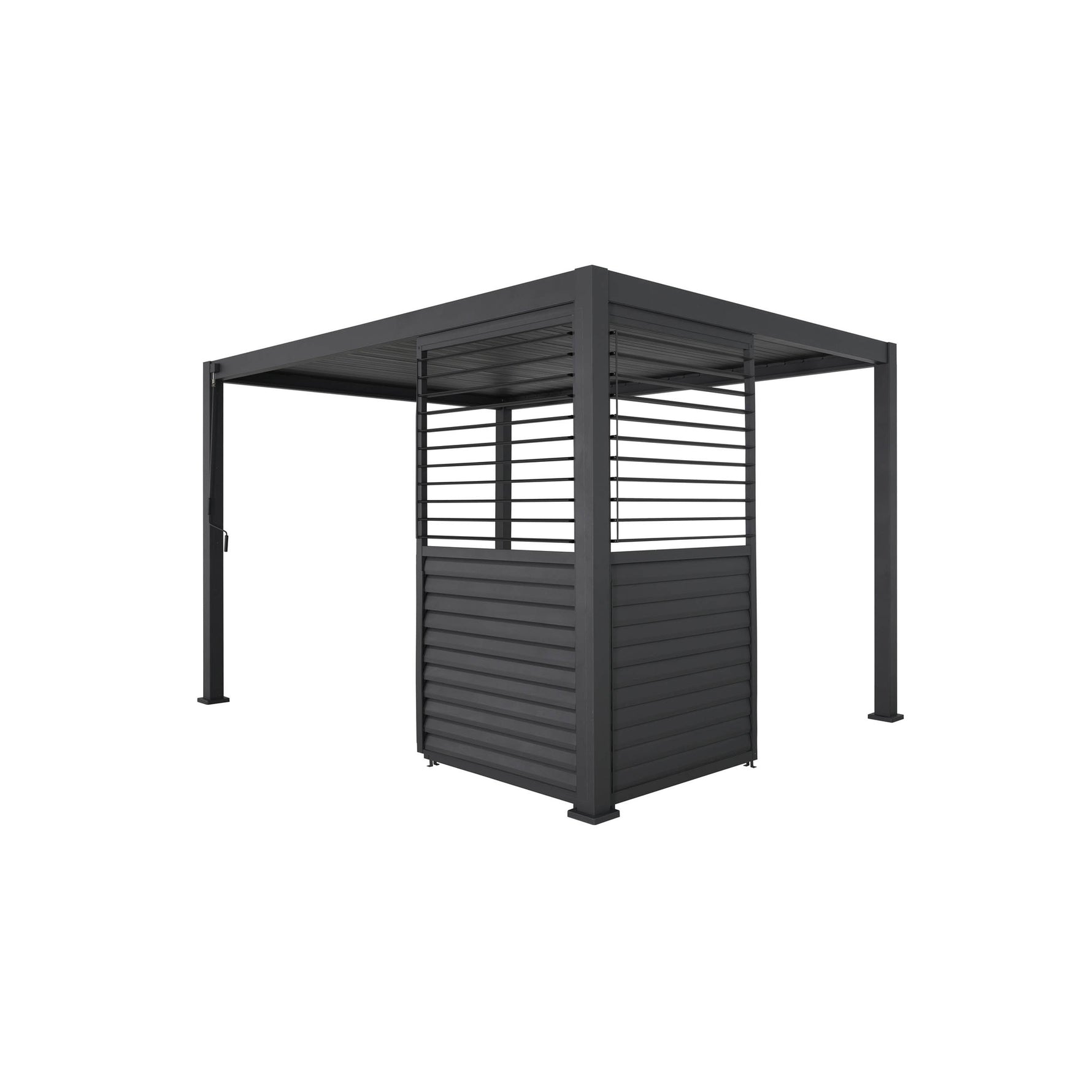 BEST Zubehör Terrassenüberdachung Shutter Best Terrassenüberdachung Cadiz 49940050