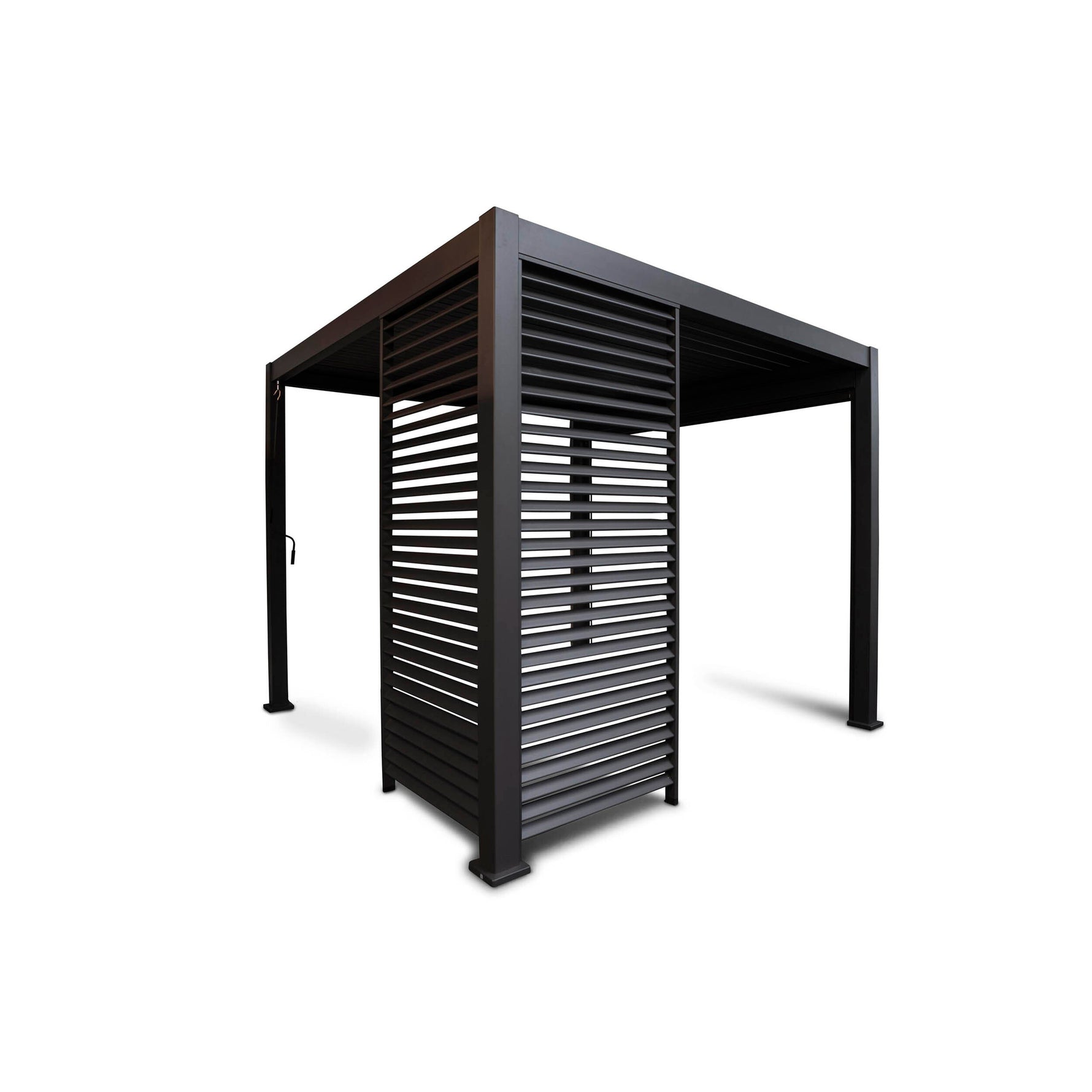 BEST Zubehör Terrassenüberdachung Louvre Best Terrassenüberdachung Cadiz 49936050, 49953050, 49972050