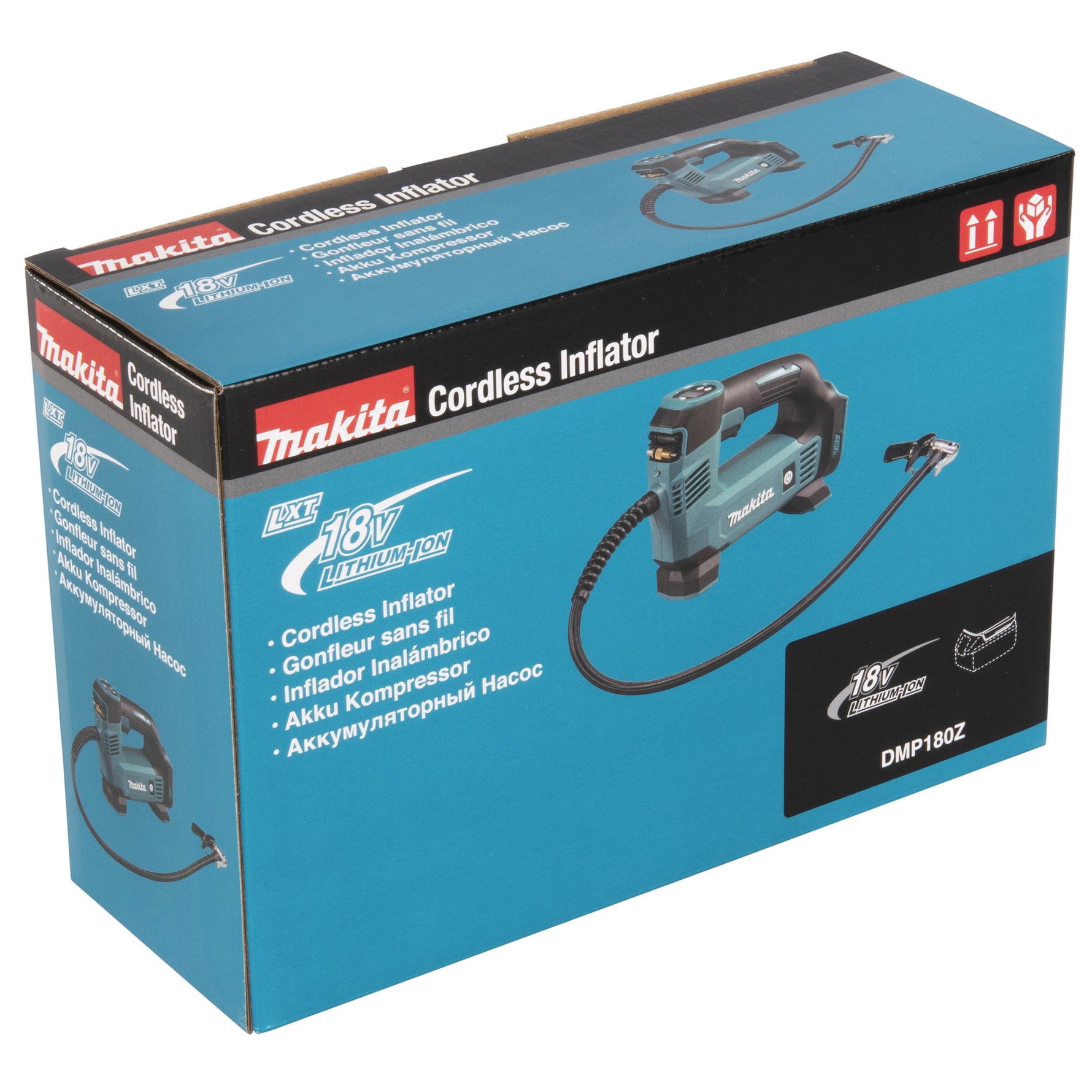 Makita® Kompressor DMP180 Zubehör erforderlich