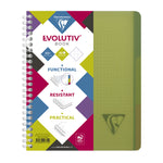 Clairefontaine Collegeblock Evolutiv'Book DIN A5+