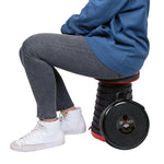 WEDO® Sitzhocker SITTOGO® NXT rot rot