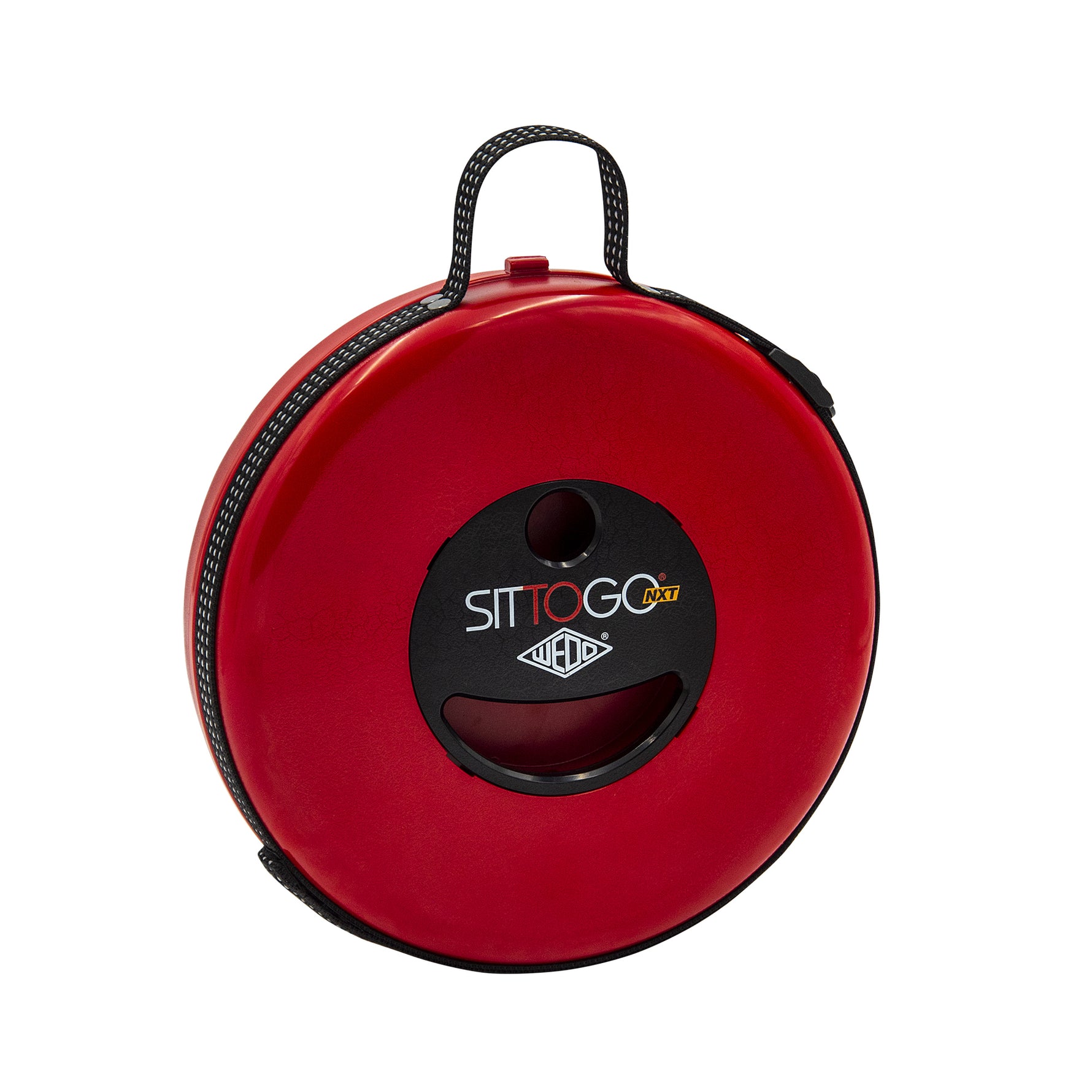 WEDO® Sitzhocker SITTOGO® NXT rot rot