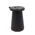 WEDO® Sitzhocker SITTOGO® NXT schwarz schwarz