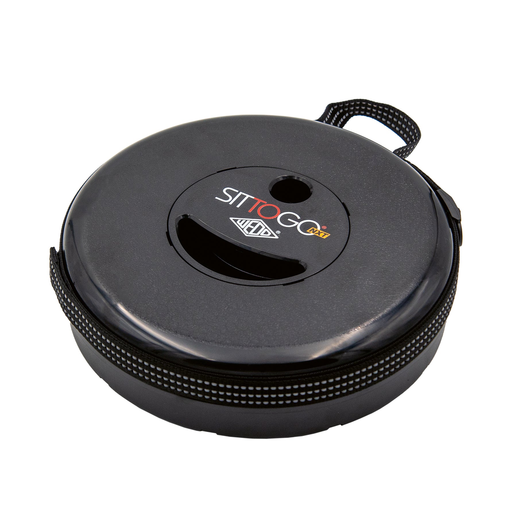 WEDO® Sitzhocker SITTOGO® NXT schwarz schwarz
