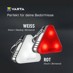 Varta Taschenlampe Magnatic Safety Light