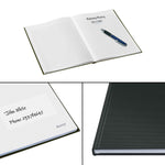 Leitz Notizbuch Solid DIN A5 kariert