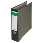 Centra Ordner Neutral – Der Klassiker in Wolkenmarmor (80 mm, DIN A4) - Wiepa Bürofachpartner