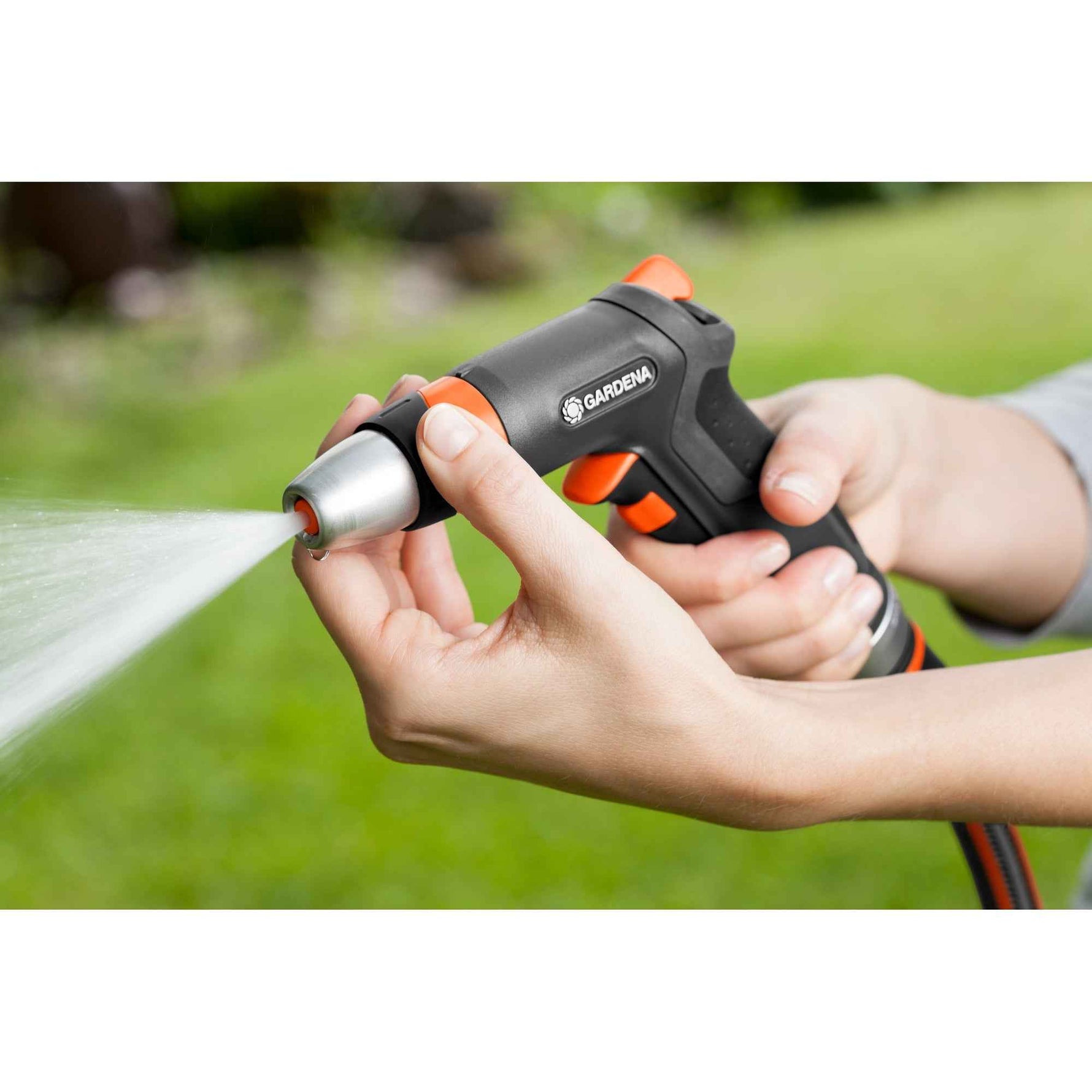 GARDENA Gartenbrause Multi-Reinigungsspritze Premium
