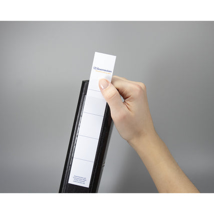Soennecken Kunststoff-Ordner DIN A4 – Robuste Markenqualität für Profis (80 mm) - Wiepa Bürofachpartner
