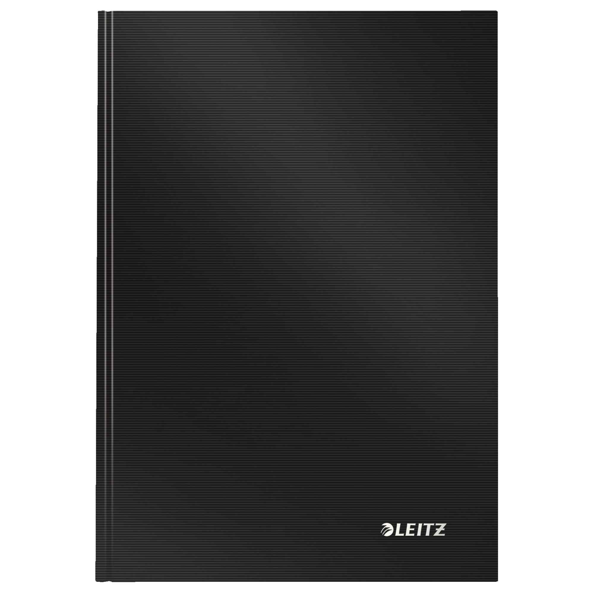 Leitz Notizbuch Solid DIN A5 kariert