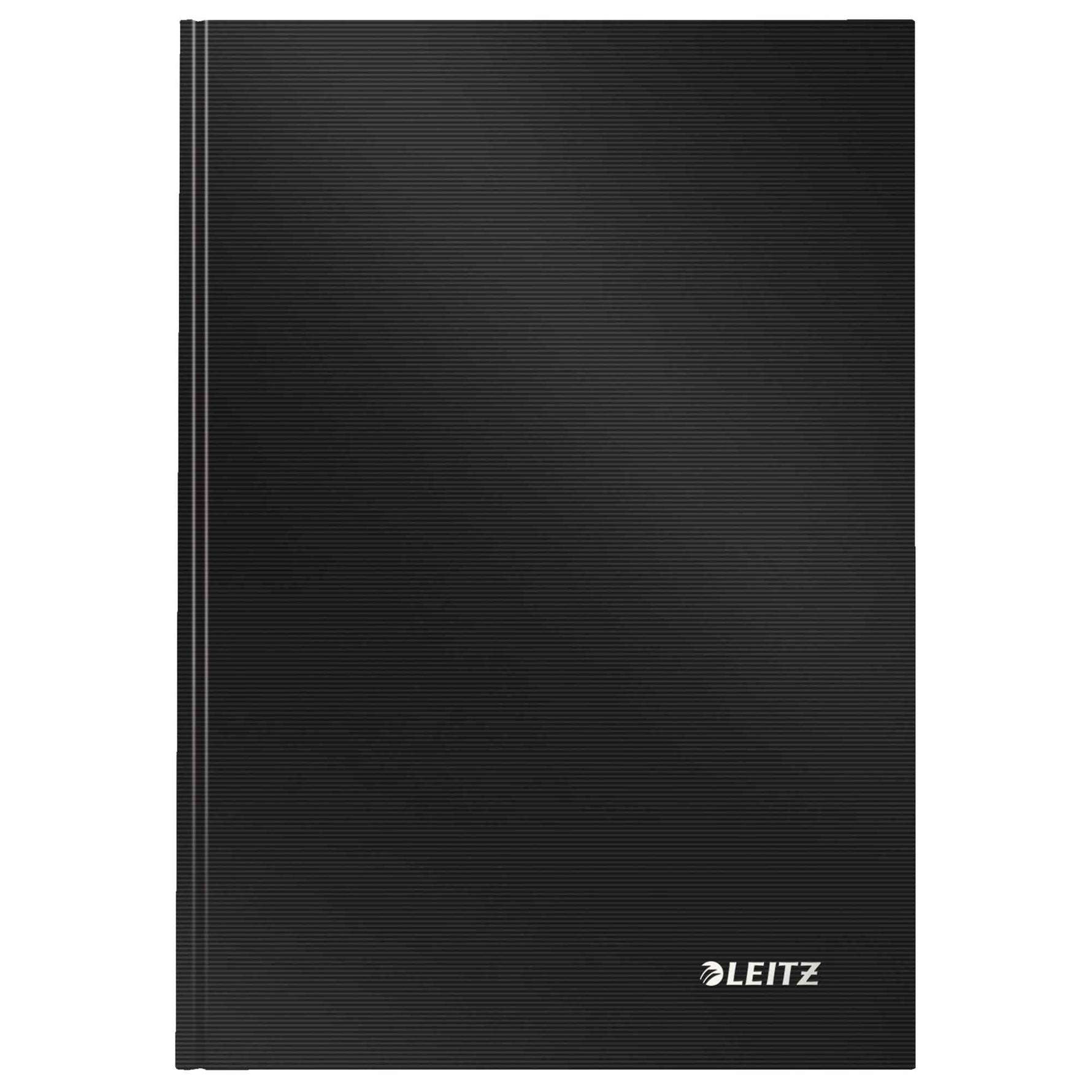 Leitz Notizbuch Solid DIN A5 kariert