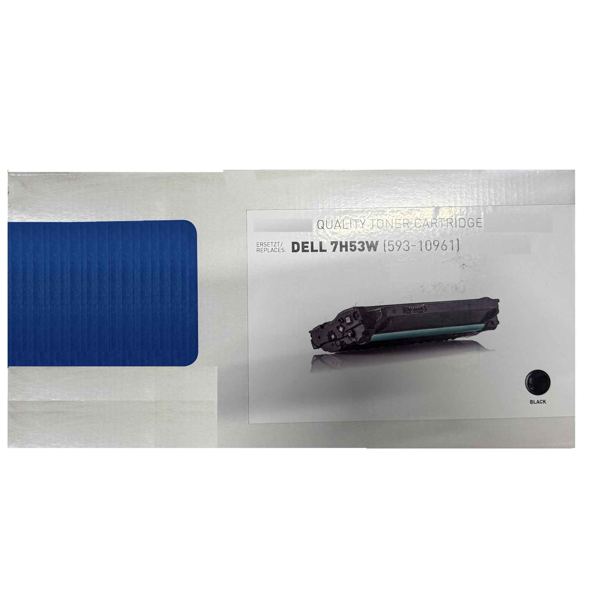 Toner Kompatibel mit Dell 593-10961 schwarz