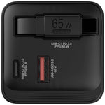 Verbatim Reisenetzteil GaN 65 W