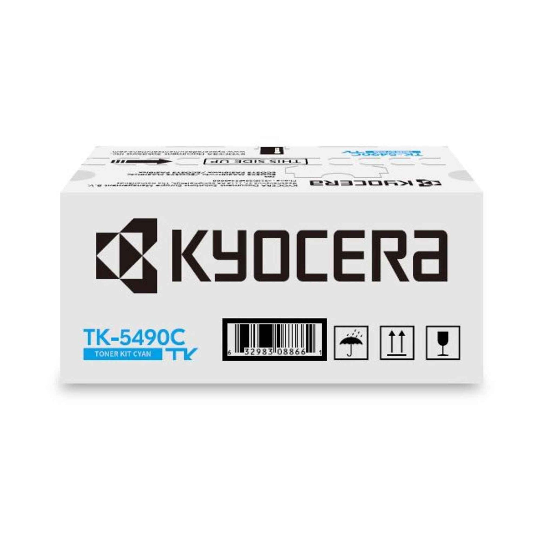 KYOCERA Toner TK-5490Y gelb