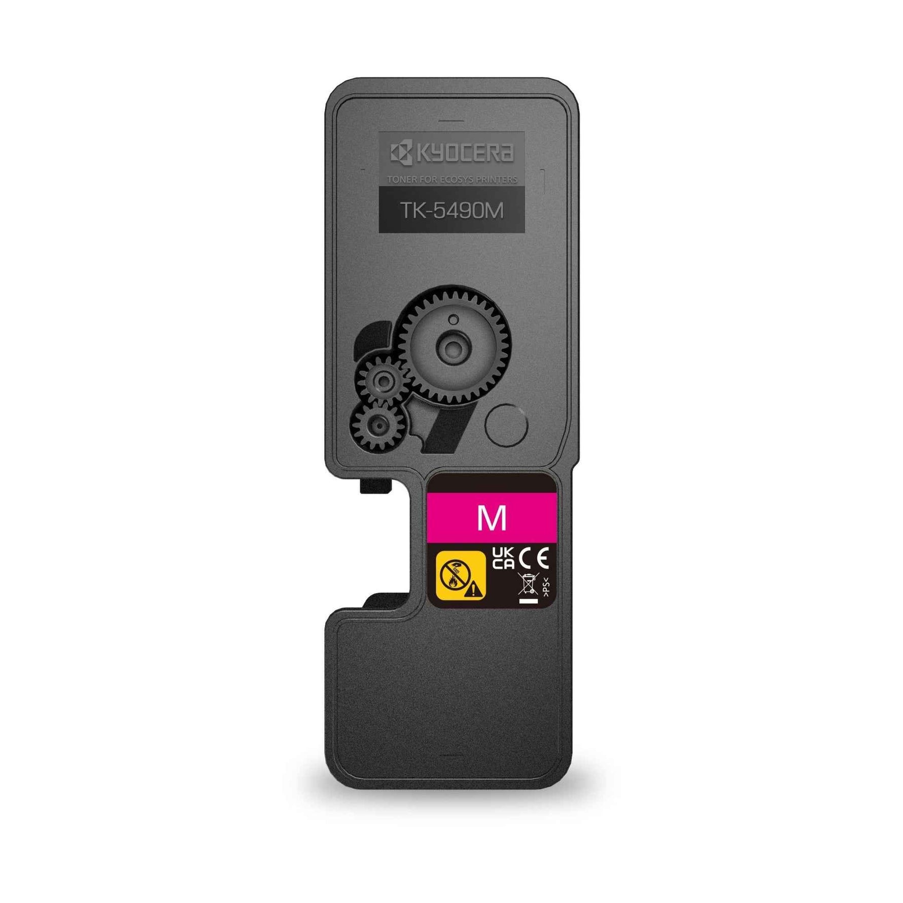 KYOCERA Toner TK-5490Y gelb