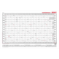 GÜSS® Plakatkalender 2027