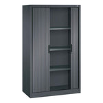 C+P Rollladenschrank Omnispace 800 x 1.980 x 420 mm (B x H x T) 5 Ordnerhöhen