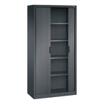 C+P Rollladenschrank Omnispace 800 x 1.980 x 420 mm (B x H x T) 5 Ordnerhöhen