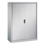 C+P Rollladenschrank Omnispace 800 x 1.980 x 420 mm (B x H x T) 5 Ordnerhöhen