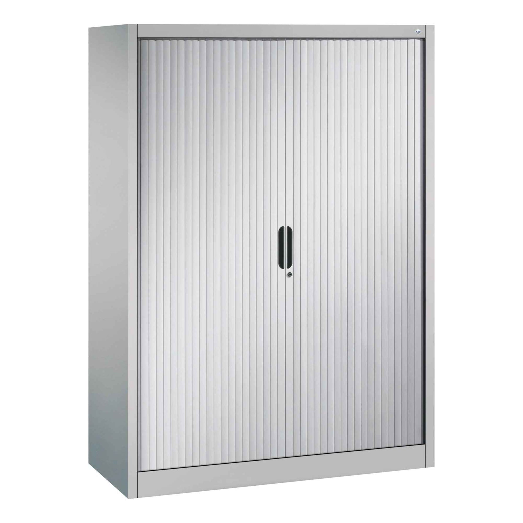 C+P Rollladenschrank Omnispace 800 x 1.980 x 420 mm (B x H x T) 5 Ordnerhöhen