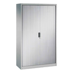C+P Rollladenschrank Omnispace 800 x 1.980 x 420 mm (B x H x T) 5 Ordnerhöhen