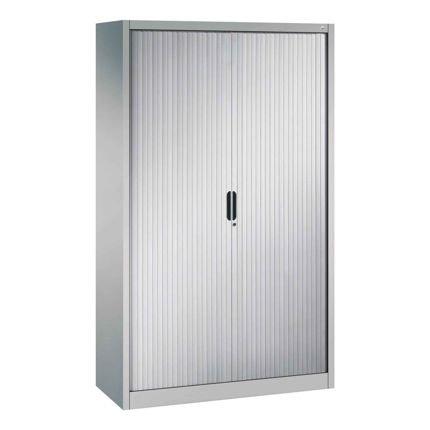 C+P Rollladenschrank Omnispace 800 x 1.980 x 420 mm (B x H x T) 5 Ordnerhöhen