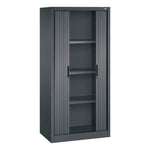C+P Rollladenschrank Omnispace 800 x 1.980 x 420 mm (B x H x T) 5 Ordnerhöhen