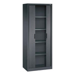 C+P Rollladenschrank Omnispace 800 x 1.980 x 420 mm (B x H x T) 5 Ordnerhöhen
