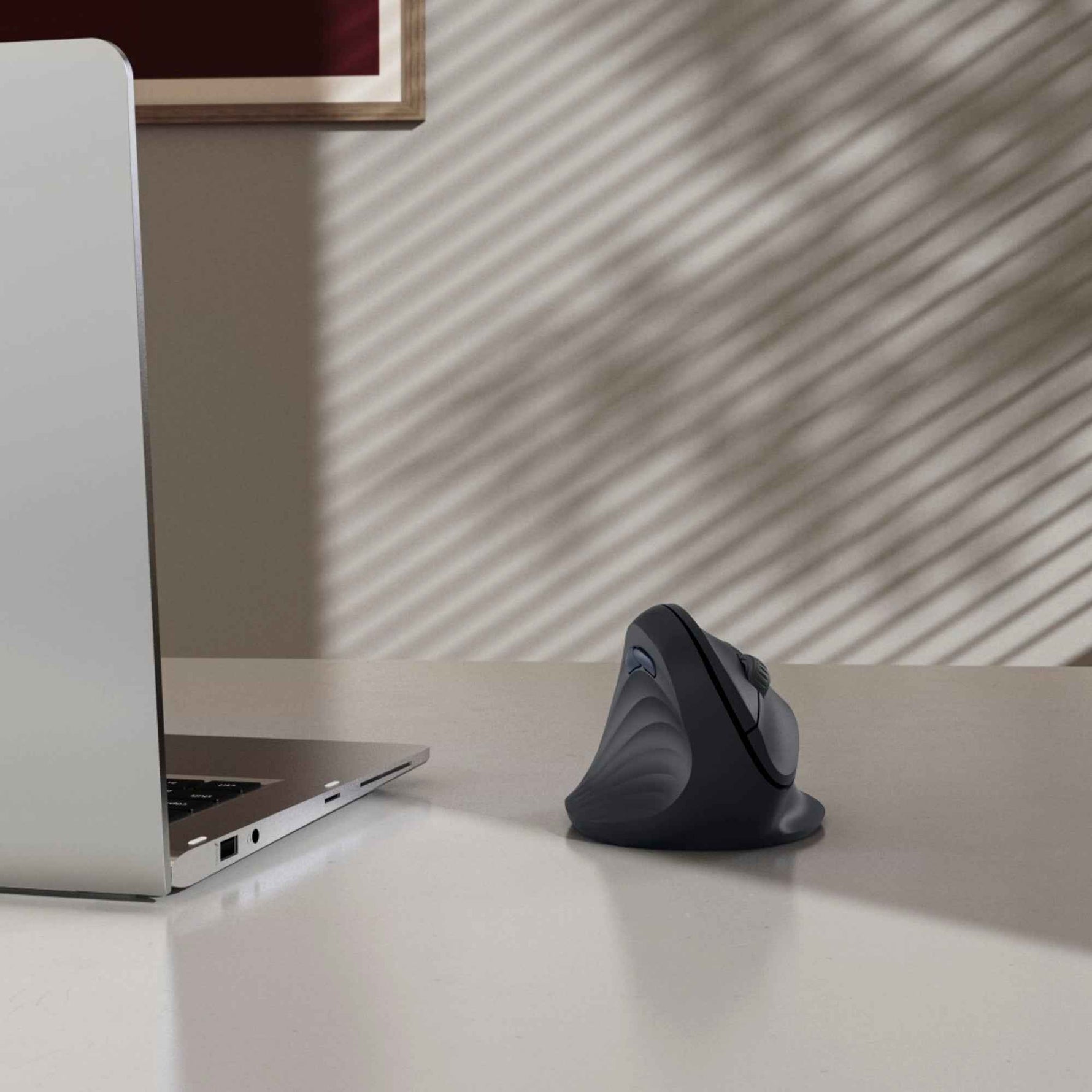 Hama Optische PC Maus EWM-500L ergonomisch