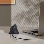 Hama Optische PC Maus ECM-500R ergonomisch
