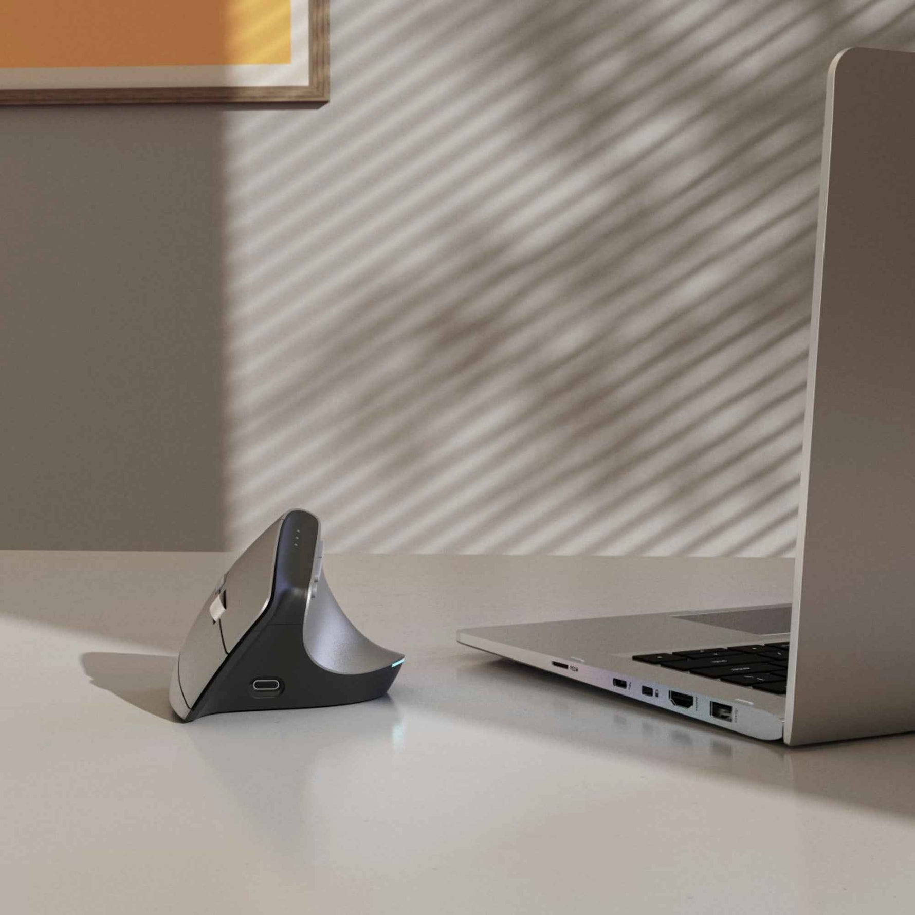 Hama Optische PC Maus EWM-700R ergonomisch
