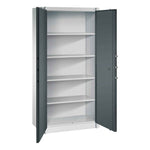 C+P Sicherheitsschrank Certos 93 x 195 x 50 cm (B x H x T)