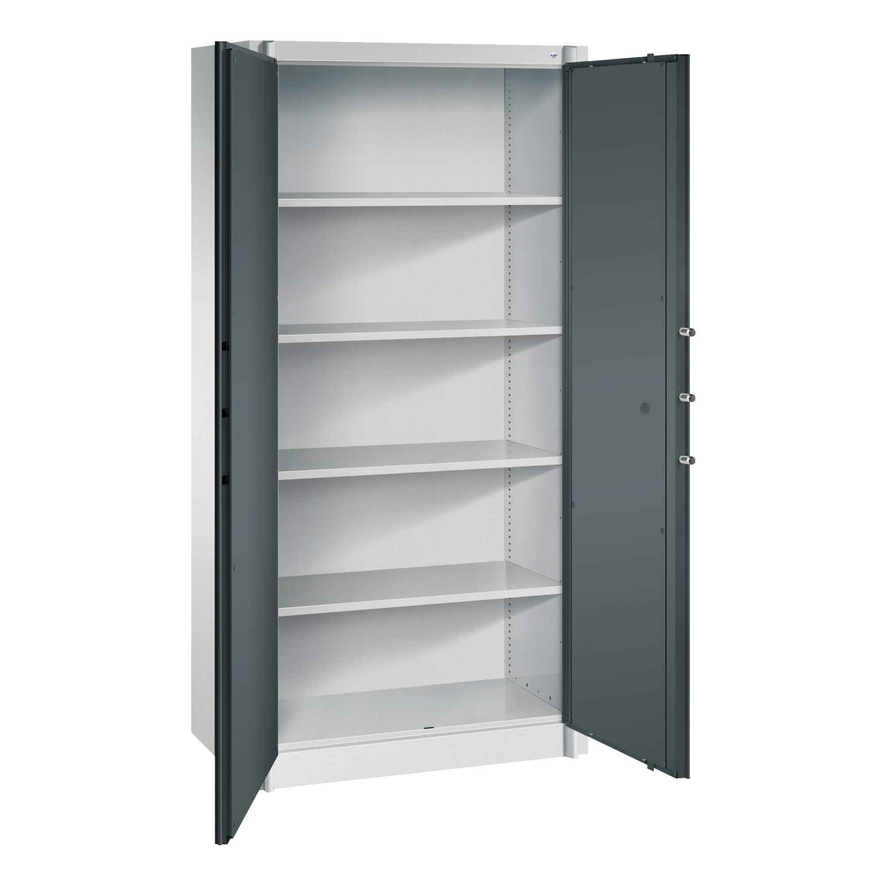 C+P Sicherheitsschrank Certos 93 x 195 x 50 cm (B x H x T)