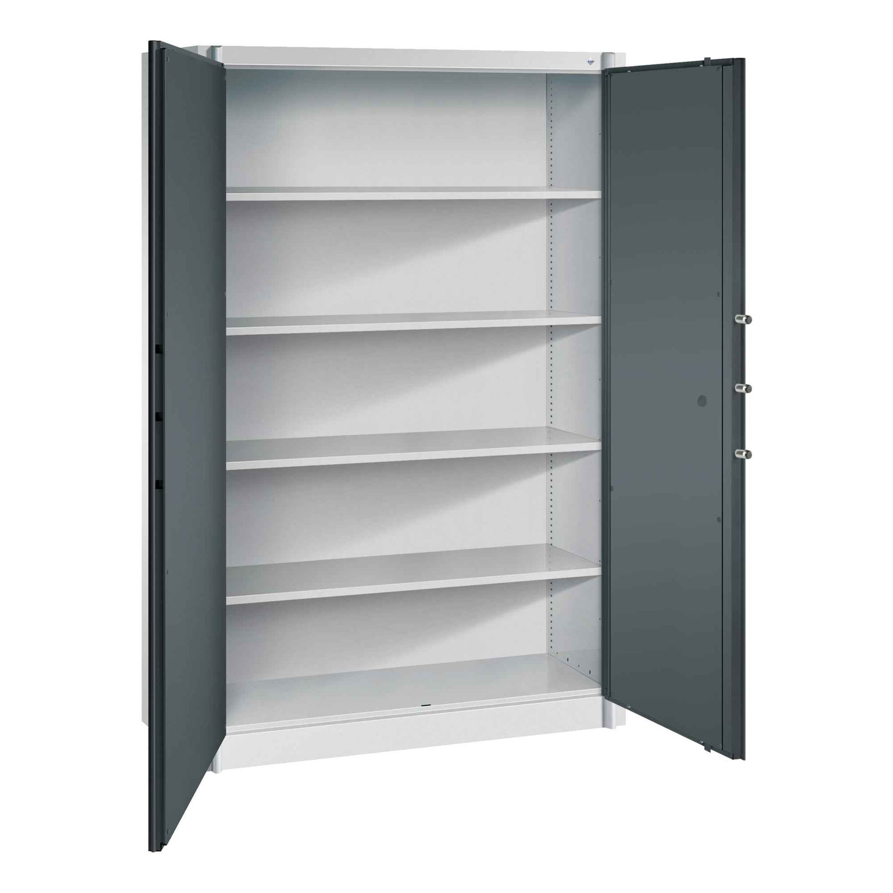 C+P Sicherheitsschrank Certos 93 x 195 x 50 cm (B x H x T)