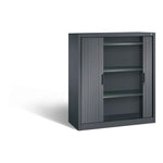 C+P Rollladenschrank Omnispace 1.000 x 1.345 x 420 mm (B x H x T) 3 Ordnerhöhen