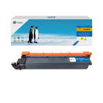 G&G Toner Kompatibel mit Brother TN-248XLY gelb