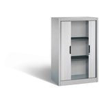 C+P Rollladenschrank Omnispace 1.000 x 1.345 x 420 mm (B x H x T) 3 Ordnerhöhen
