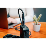 Verbatim USB-Kabel USB-C-Stecker/USB-C-Stecker 100 W