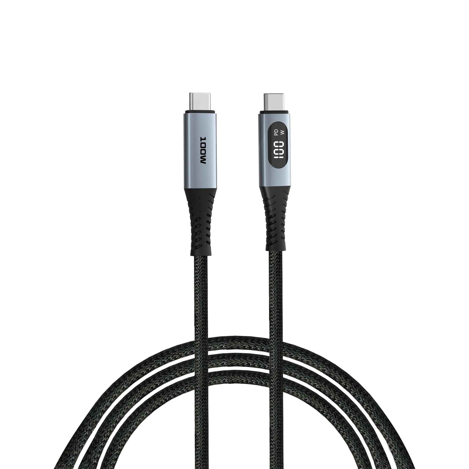 Verbatim USB-Kabel USB-C-Stecker/USB-C-Stecker 100 W