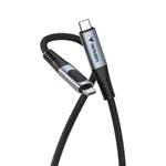 Verbatim USB-Kabel USB-C-Stecker/USB-C-Stecker 100 W