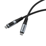 Verbatim USB-Kabel USB-C-Stecker/USB-C-Stecker 100 W